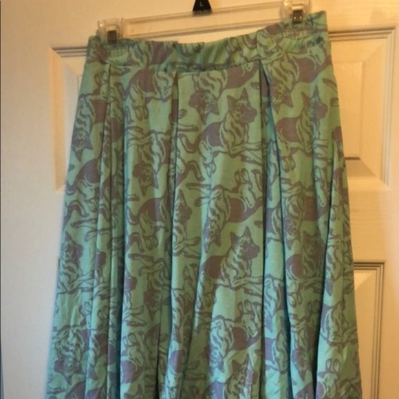 LuLaRoe Dresses & Skirts - Lularoe Madison Skirt